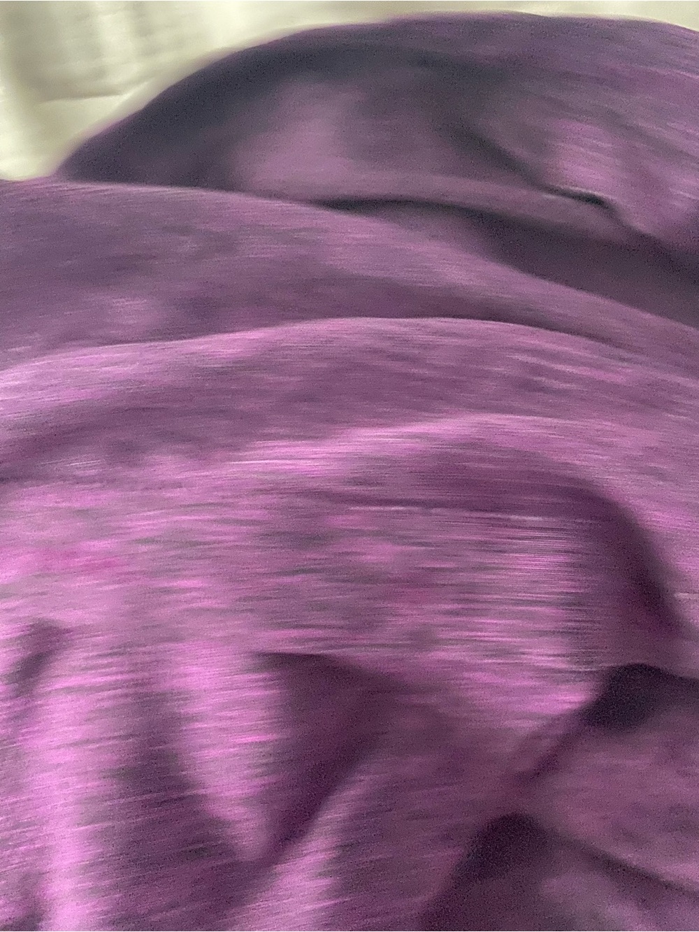 Lululemon Purple Racerback Tank Top - Picture 4 of 4